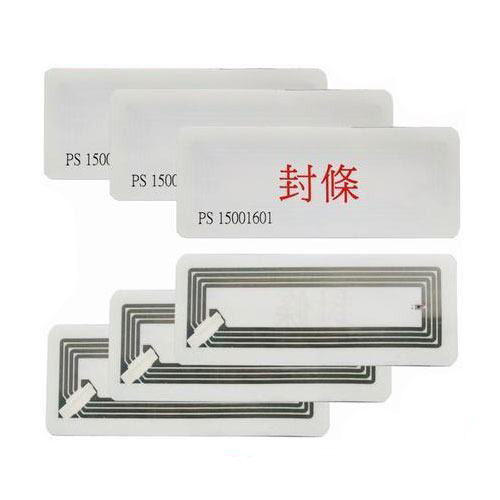 UY130056A RFID Tamper Evident UHF Box Cabinet Seal Tag