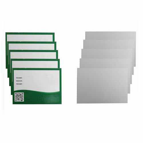 HP140105A RFID anti- theft label shopping retail