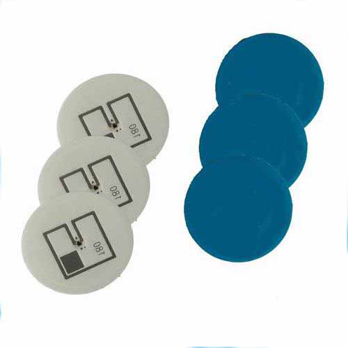 UY130181D UHF Security RFID Inspection Tag RFID Inspection Tag