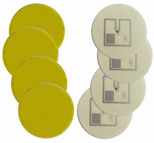 RFID Seal tag for Check-in Authorization