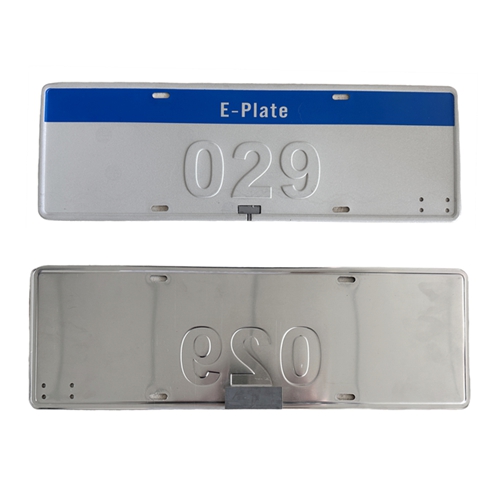 RD170162G-002 Vehicle Automatically Identification RFID Module Embeded License E-Plate Tag