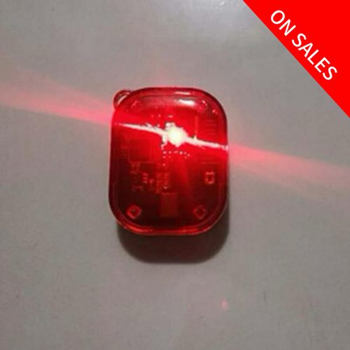 RFID tamper proof security LED light NFC tag