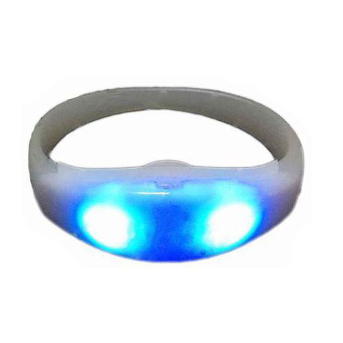 Wearable LED Light Wristband NFC Tag