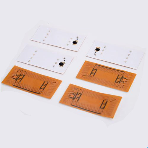 NFC LED lights panel tag for Game Toy FPC label