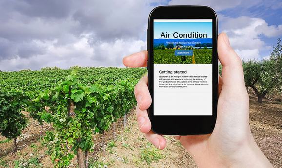 Ứng dụng môi trường-Điều kiện không khí Giải pháp phát hiện cảm biến NFC