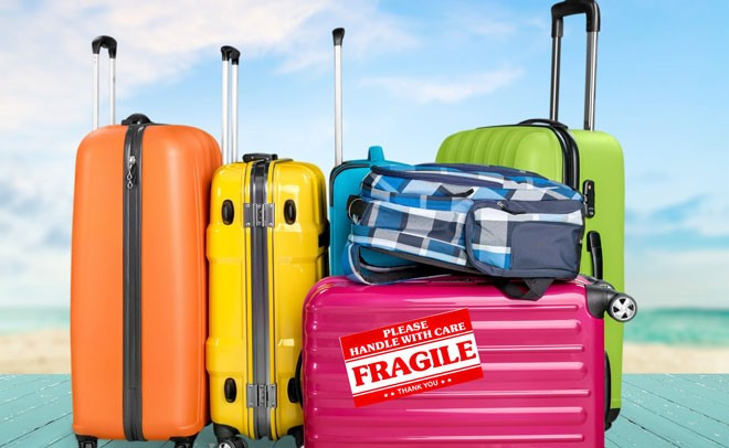 How to use RFID tags to prevent luggage loss