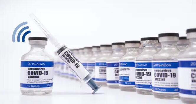 NFC和HF RFID技术有助于保护疫苗的运送，并适用于可验证的疫苗接种证书