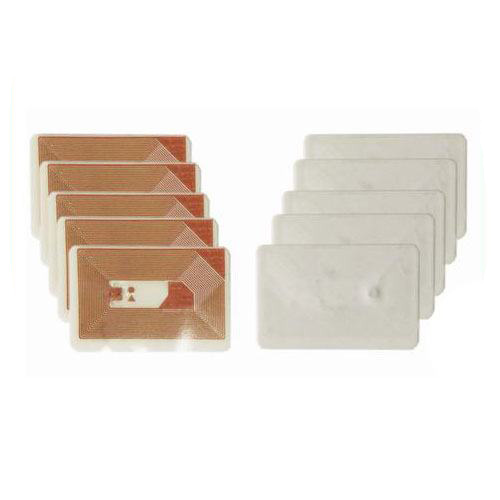 HP150190A Small Size Universal NFC Copper Antenna Adhesive Blank Tag