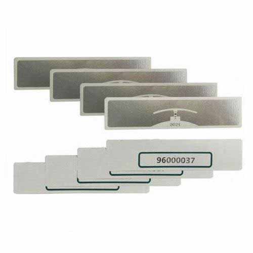 UY130035A Automatic Vehicle Identification windshield tag