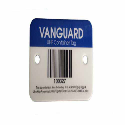 RFID Container Tag