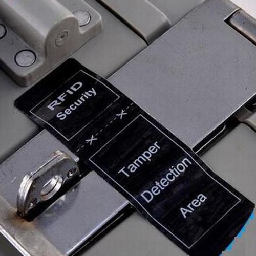 UY180071A RFID超高频防金属标签窃电篡改贴纸电子仪表标签