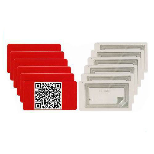 HY150072A Machine Tracking RFID NFC inspection anti-counterfeiting Tag NFC Inspection Tag