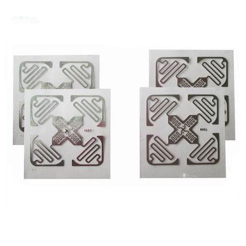 RFID UHF H47 Tamper proof wet inlay -UP130108A