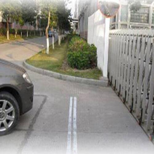 UY160003A RFID汽车停车场超高频安全一次性标签