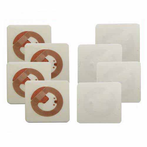 HY150172A NFC Tamper Proof Non-transfer Sticker tag for Valued Products Brand Protection