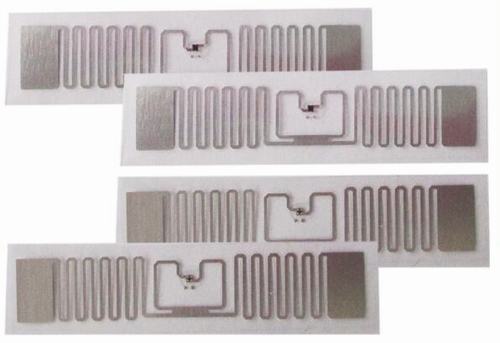 UHF Frangible RFID Pallet Tag