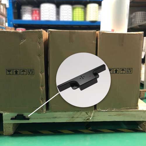 TU03超高频LED蜂鸣器提醒标签