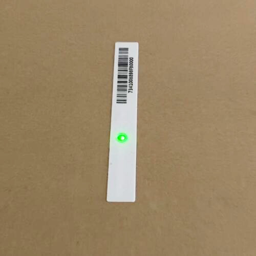 UP210011A领导提醒纪录片nt Management RFID UHF Printable Passive LED Tag